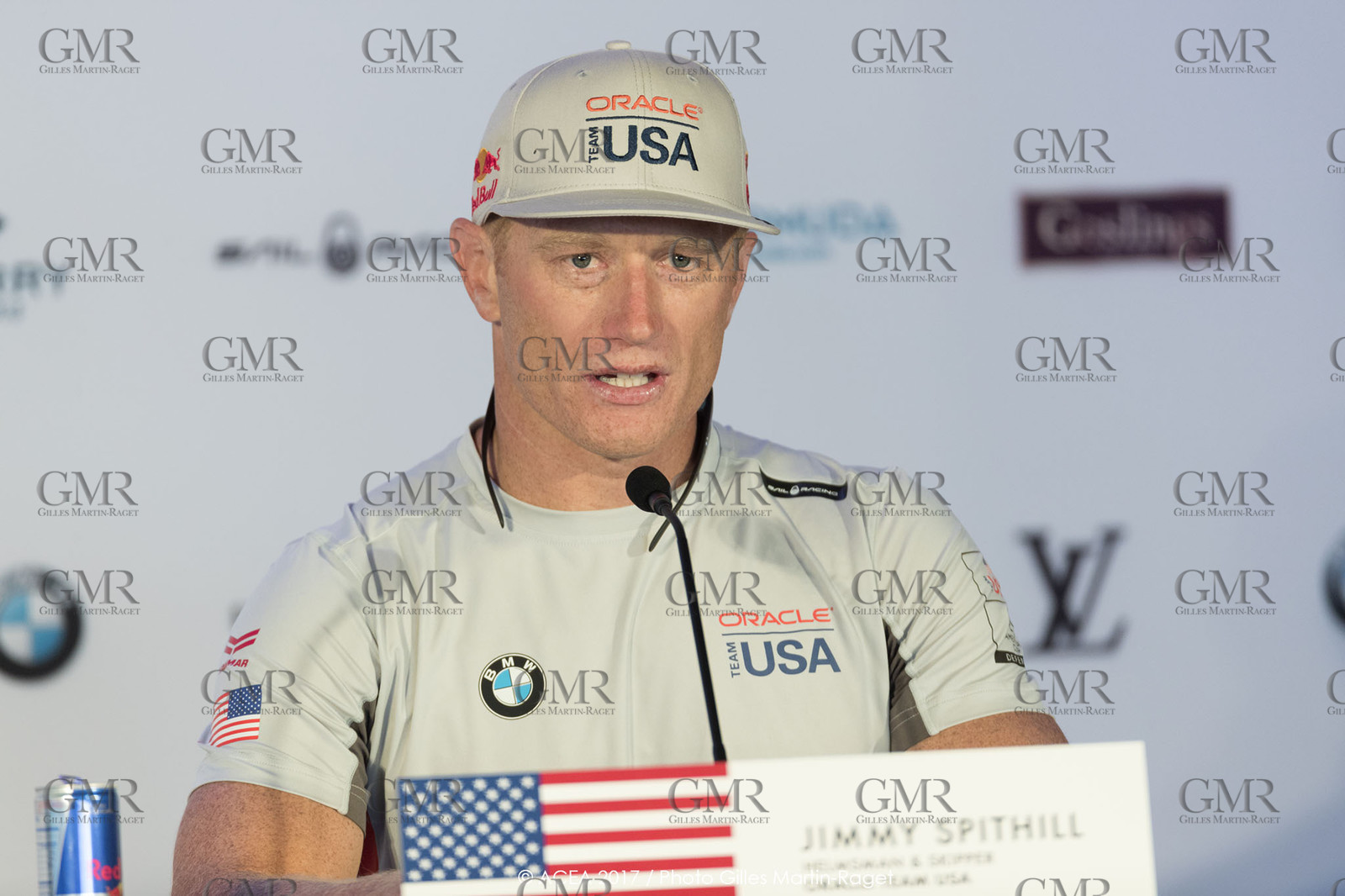 18 06 2017 - Bermuda (BDA) - 35th America's Cup 2017 - 35th America's Cup Match Presented by Louis Vuitton