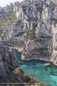 03 05 2009 - Marseille (FRA, 13) - Les Calanques - En Vau