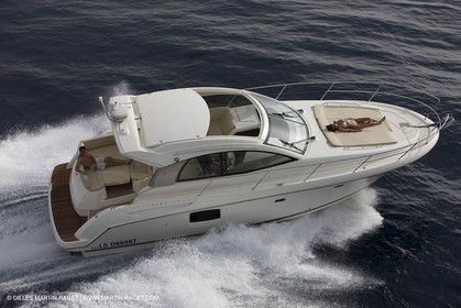 14 05 2008 - Palma de Mallorca (ESP) - Jeanneau - Prestige 38