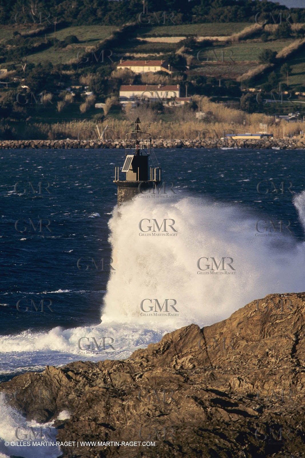 Phres, balises, semaphores, lighthouses, semaphoruses,