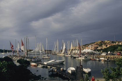 Italia, Sardinia, Costa Smeralda