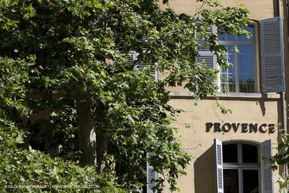 09 06 2012 - Aix en Provence (FRA,13) - Cours Mirabeau