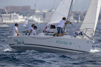 15 09 2018, Mareseille (FRA,13), Juris Cup 2018, Day 2