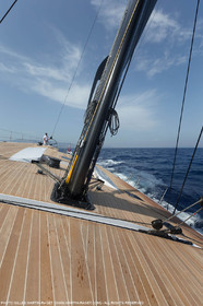 30 07 2016, Palma (Mallorca, Spain) Wally Yachts, Wally Cento Galateia