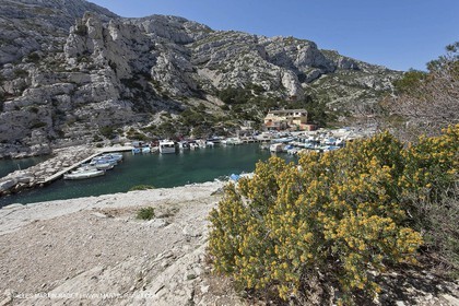 27 03 2009 - Marseille (FRA, 13) - Les Calanques - Morgiou