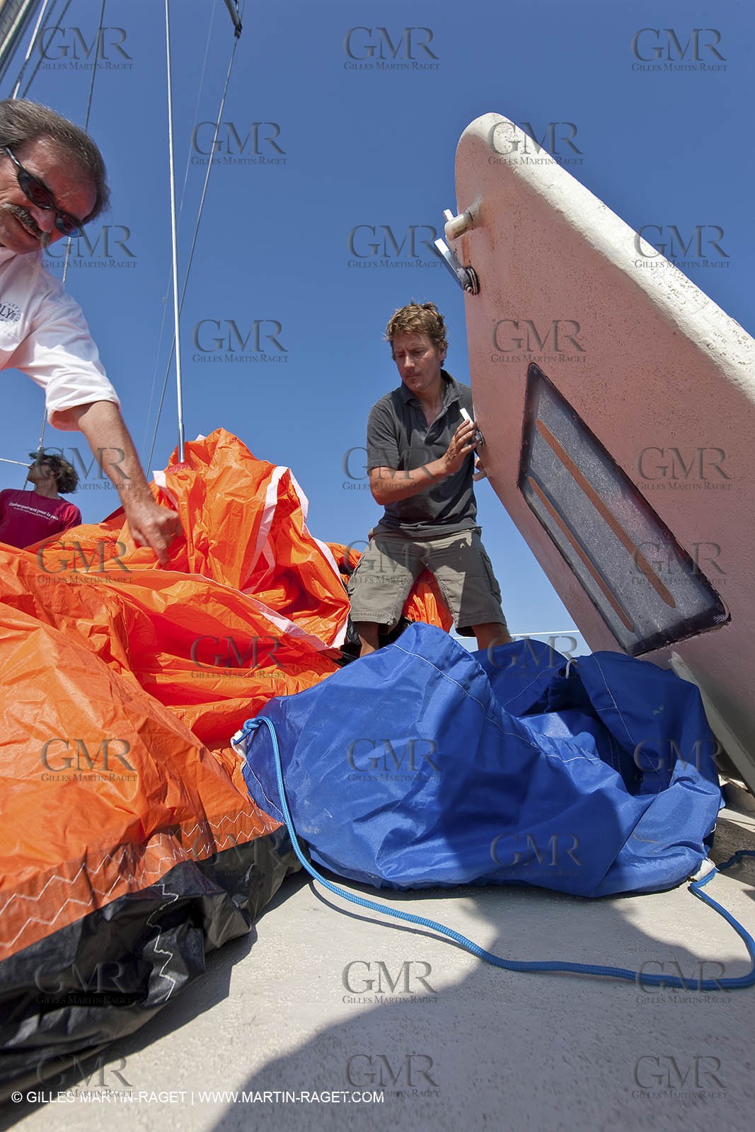 28 09 2009 - Saint Tropez (FRA, 83) - Voiles de Saint Tropez 2009