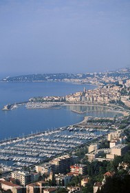 France - Côte d'Azur - Menton