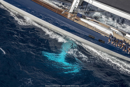 04 10 2019, Saint-Tropez (FRA,83), Les Voiles de Saint-Tropez 2019, day 5