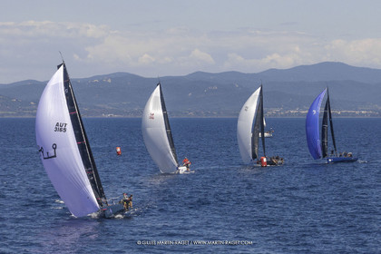 11 05 2024, Porquerolles (FRA, 83), Porquerolles's Race 2024, Jour 4