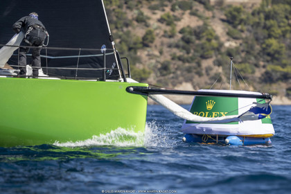 26 09 2022, Saint-Tropez (FRA,83), Voiles de Saint-Tropez 2022, Premier jour de course pour les IRC - ENtraînements pour les classiques