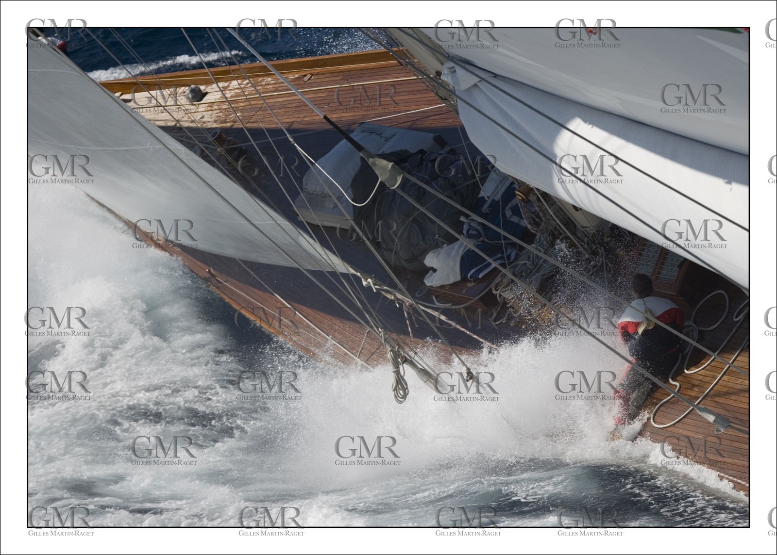 J Class - Shamrock V
