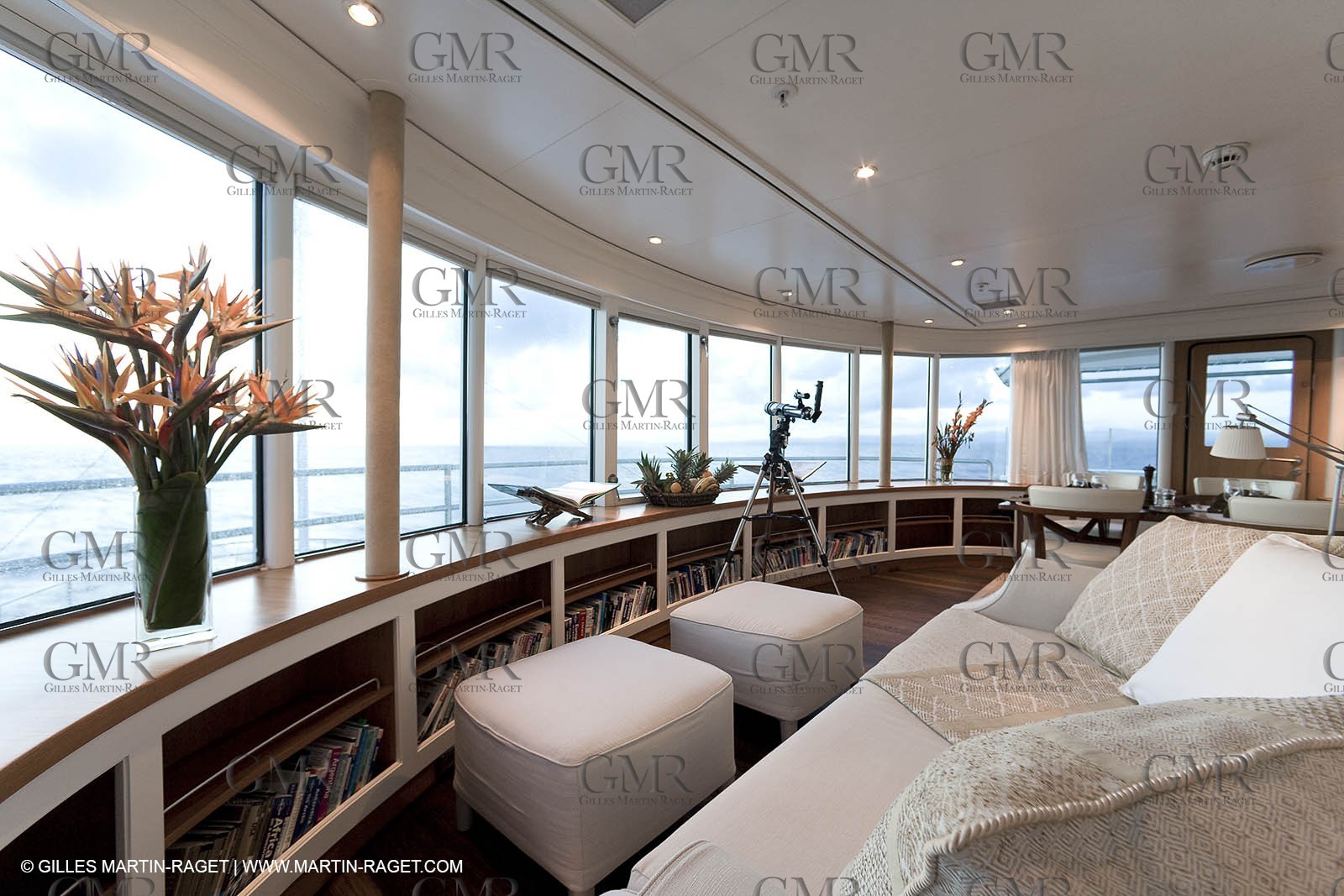 01 02 2008 - San Blas Archipelago (Panama) - Motor Yacht Senses