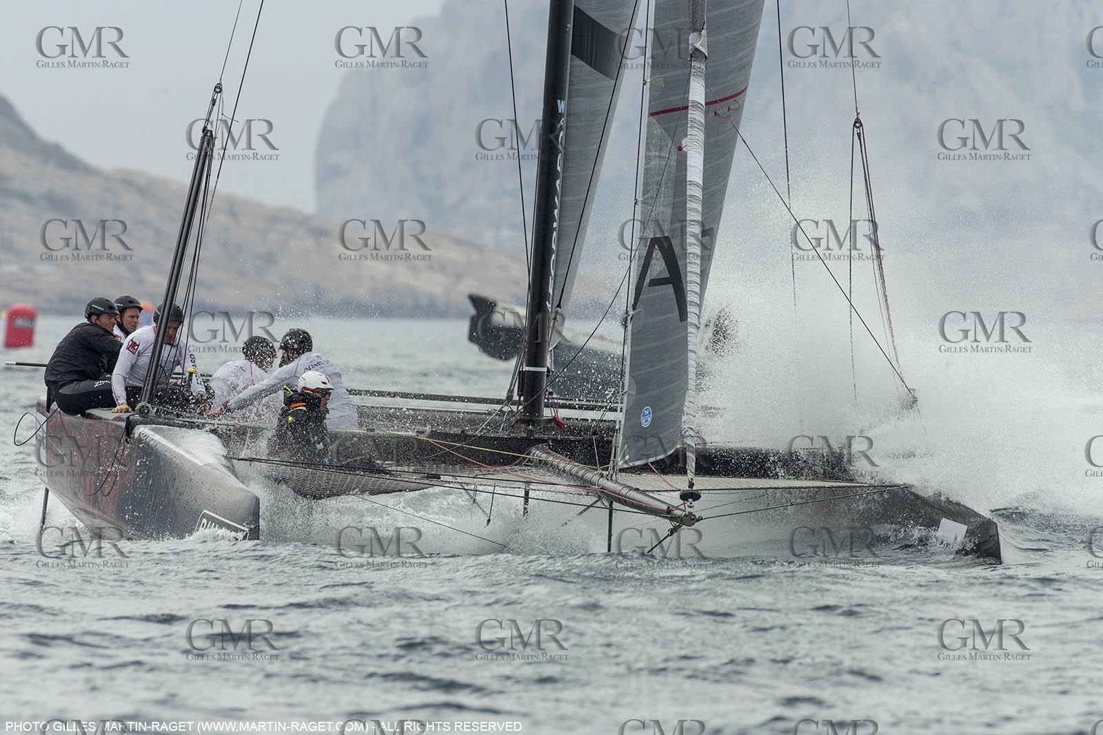 25 04 2015, Marwseille (FRA,13), GC 32 Warm Up