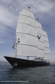 17 08 2007 - Palma de Mallorca (Spain) - The Super Yachts Cup - D1