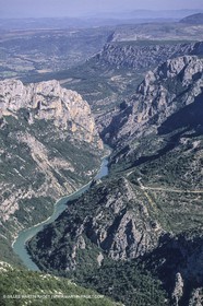 France, Provence, Gorges du Verdon
