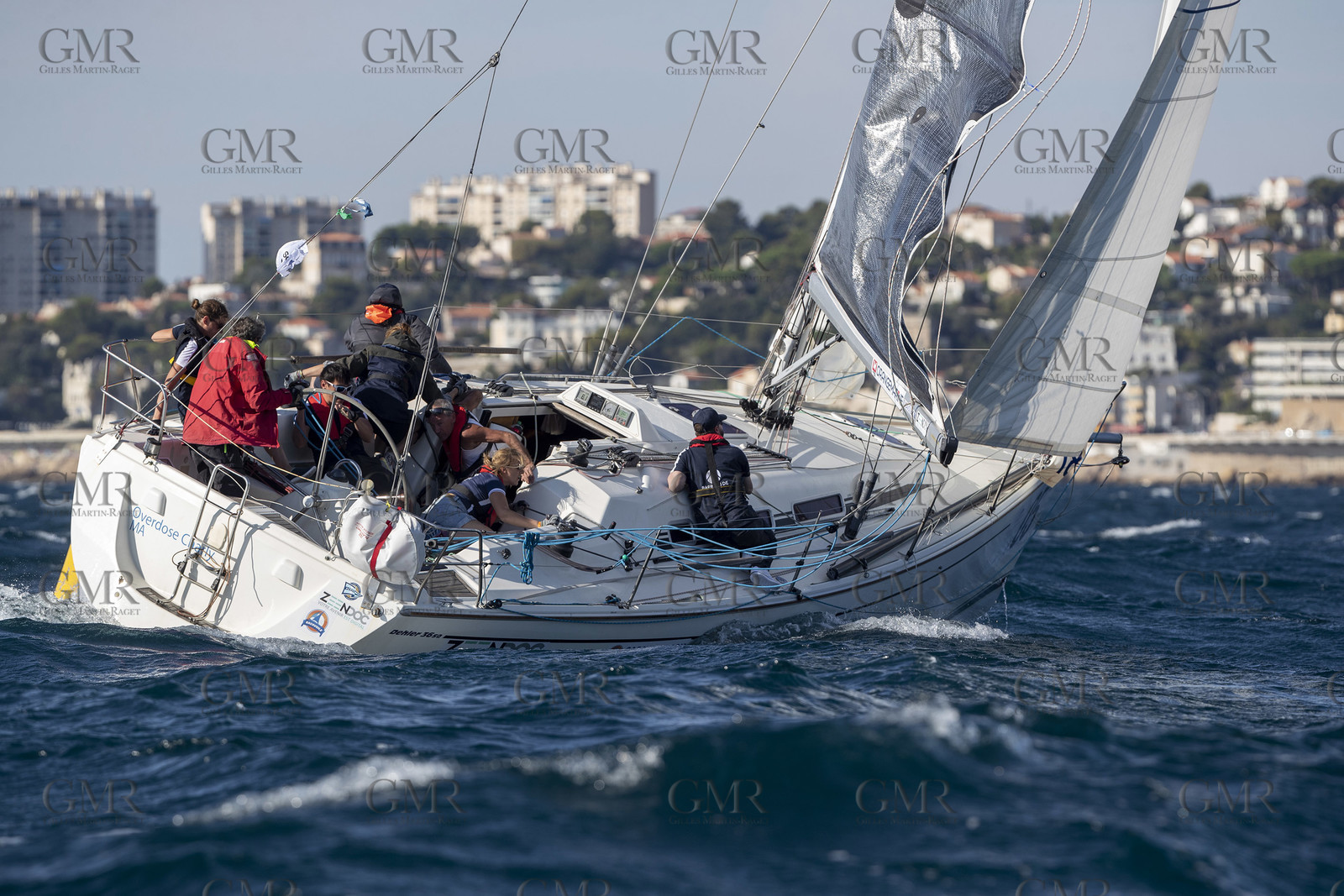 16 09 2022, Marseille (FRA,13), Juris Cup 2022, jour 1
