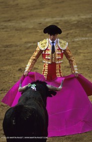 Valencia-Bullfights