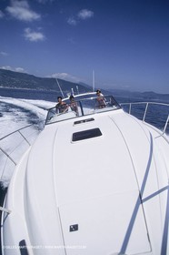 Powerboating, cruising, croisière moteur