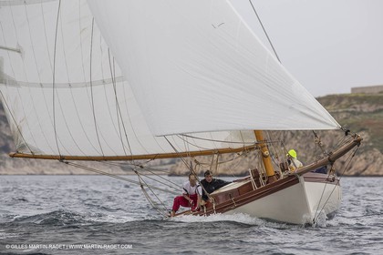 05 05 2013 - Marseille (FRA,13) Alcyon, first sea trials