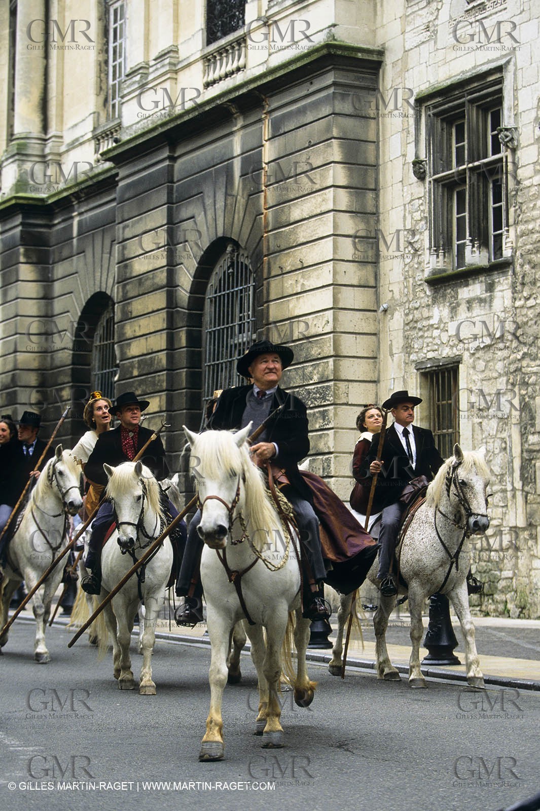 Arles (FRA,13) - Costume from Arles Fest