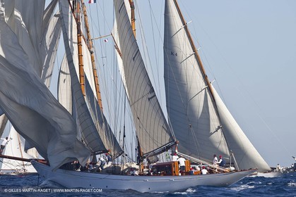29 09 2010 - Saint Tropez (FRA, 83) - Voiles de Saint Tropez 2010 - Day 4
