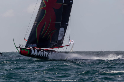 24 09 2023, Lorient (FRA), Defi Azimut 2923, Les Runs