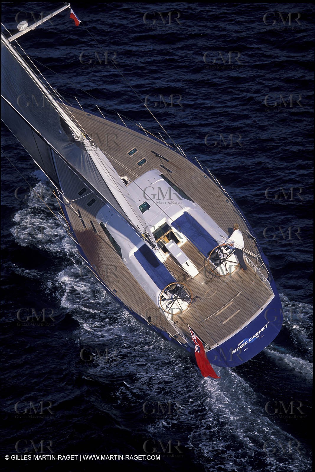 Magic Carpet 2 - Wally Yachts