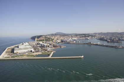 20 09 2006 - Ancona (ITA) - Super Yachts - Wally Yacht - Wally 143 - Esense