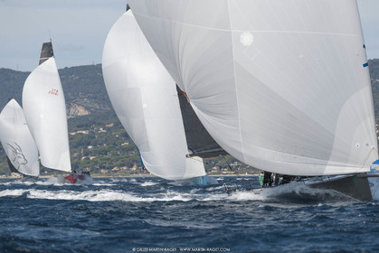 26 09 2020, Saint-Tropez (FRA,83), Les Voiles de Saint-Tropez 2020, Day 1