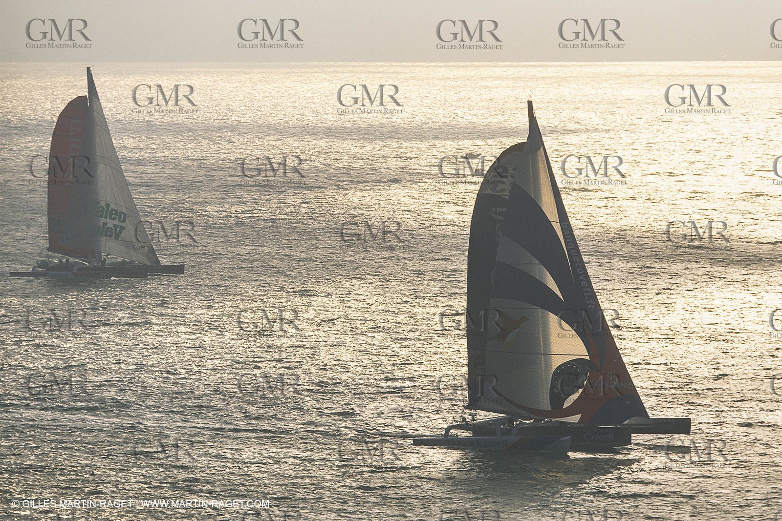 Yacht Racing, Multihull, ORMA 60