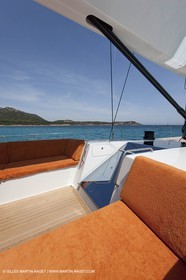 17 06 09 Porto Cervo (ITA, Sardinia) - Wally yachts - Indio 101