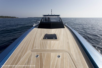 14 10 2008 - Cannes (FRA, 06) - SUper yachts - motoryachts - Wally yachts - Wallypower 48