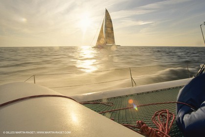 Course à la voile, multicoques, ORMA 60