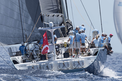 13 06 2017 - Bermuda (BDA) - 35th America's Cup Bermuda 2017 - Super Yachts and Red Bull Youth America's Cup regattas