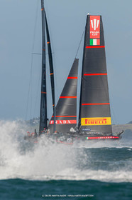 YACHTING - NZL - AMCUP