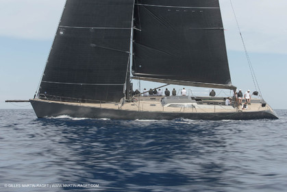 07 06 2016, Porto Cervo (ITA, Sardinia), Loro Piana Super Yacht Regatta, Training Day, J One