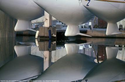 America's Cup, Fremantle 1987