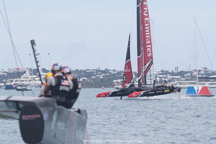 24 06 2017 - Bermuda (BDA) - 35th America's Cup 2017