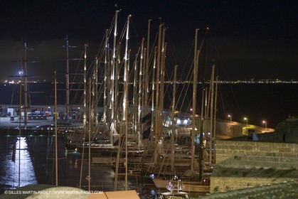 16 08 2007 - Palma de Mallorca (Spain) - The Super Yachts Cup - D0