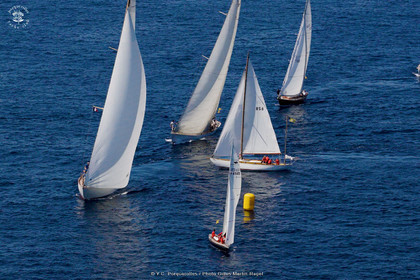 06 06 2026, Porquerolles (FRA,83), Yacht Club de Porquerolles, Porquerolle's Classic 2026, Race 2