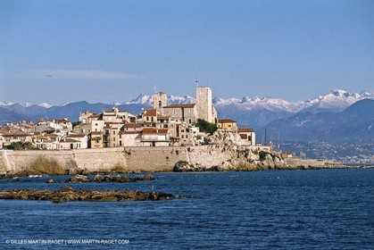 France - Côte d'Azur - Antibes