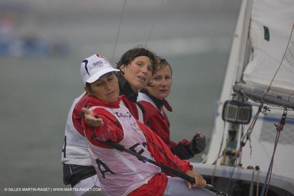 17 08 2008 - Qingdao (CHN) - 2008 Olympic games - Day 9