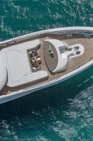 22 04 2015, Porquerolles Island (FRA,83), Heesen Yachts, M.Y. ASYA