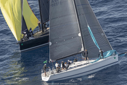 06 10 2019, Saint-Tropez (FRA,83), Les Voiles de Saint-Tropez 2019, day 6