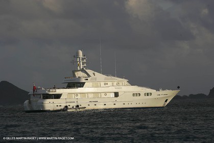 Tobago Caies Motoryachts - SUPER YACHTS