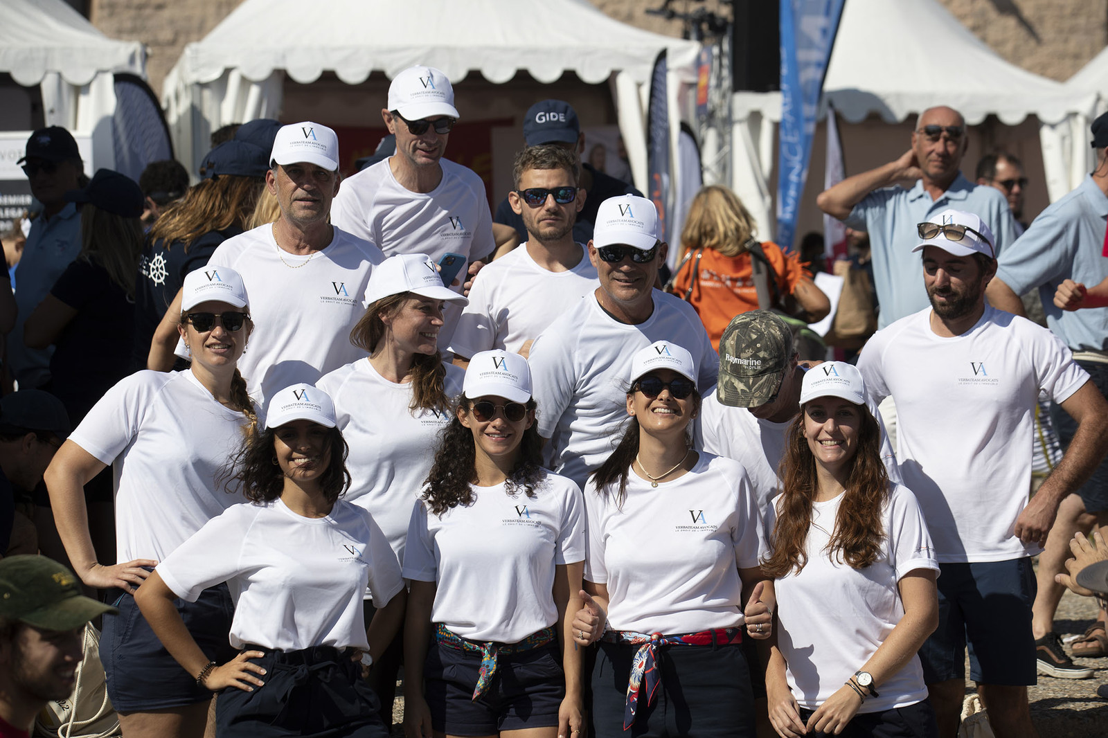 16 09 2022, Marseille (FRA,13), Juris Cup 2022, tous les équipages