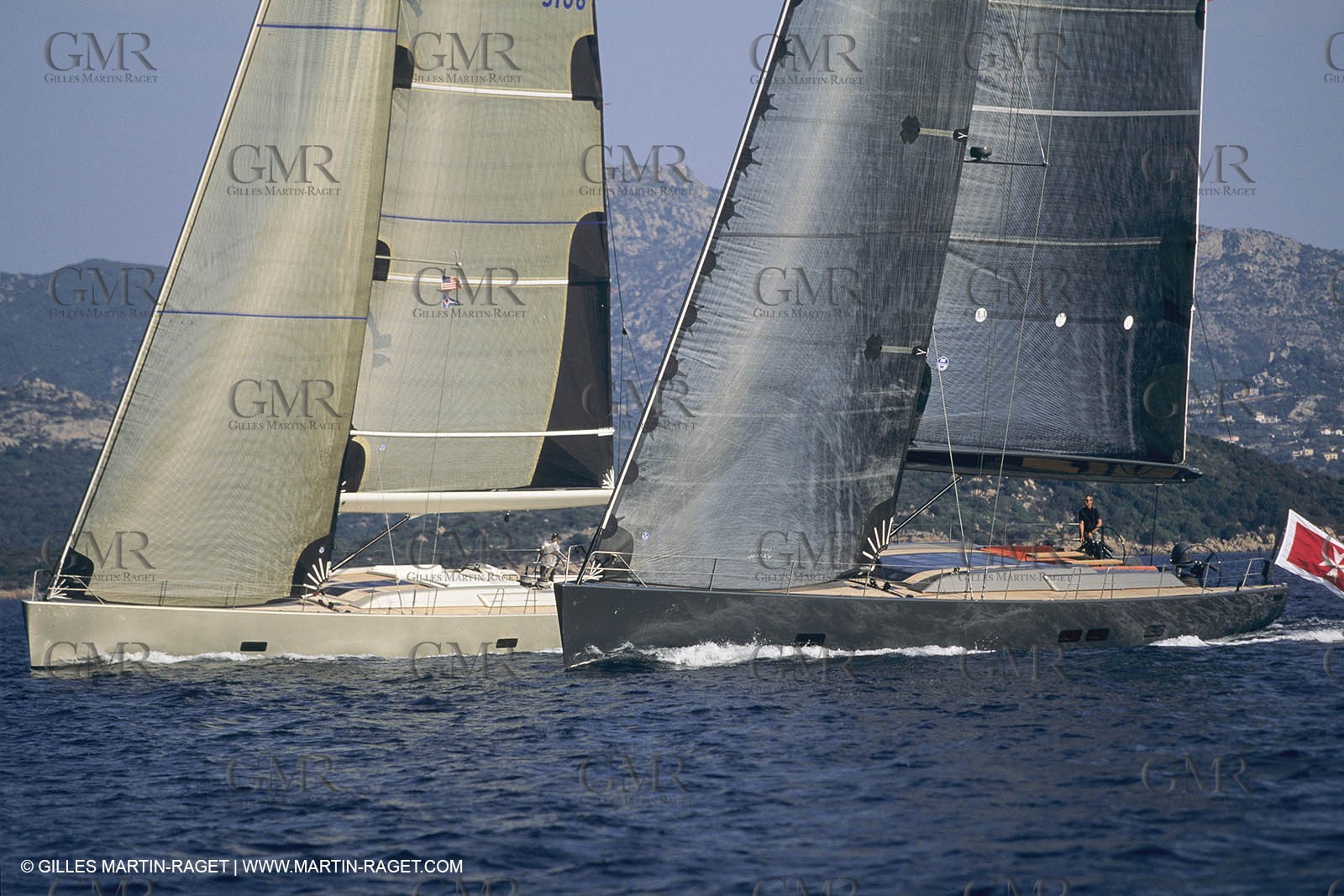 Sailing, Sailing Super Yachts, Wally Yachts, Skaka, Tango
