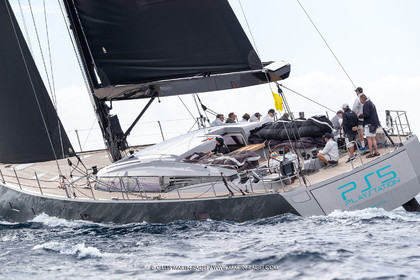 30 09 2024, Saint-Tropez (FRA), Les Voiles de Saint-Tropez 2024, Race Day 1
