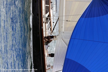 Sailing, Sailing Super Yachts, Millenium Cup 2003, Auckland (NZL)