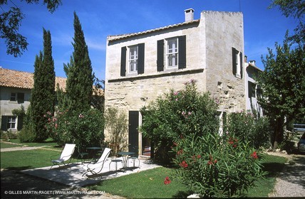 Mas de Peint hotel